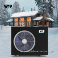 DC Inverter Air Source R32 Monoblock Тепловой насос